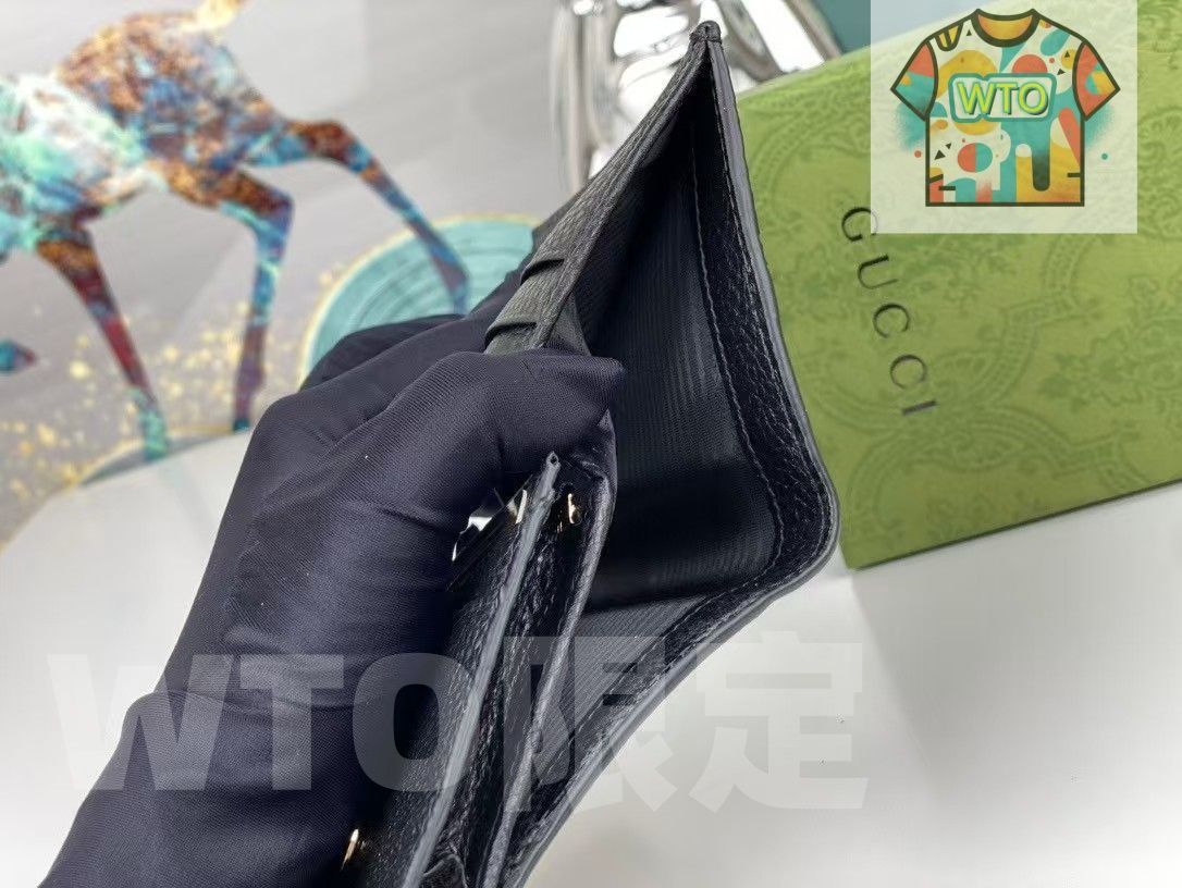 新品未使用 GUCCI 財布[本日特価|新品未使用品]-WT0輸入-HI09