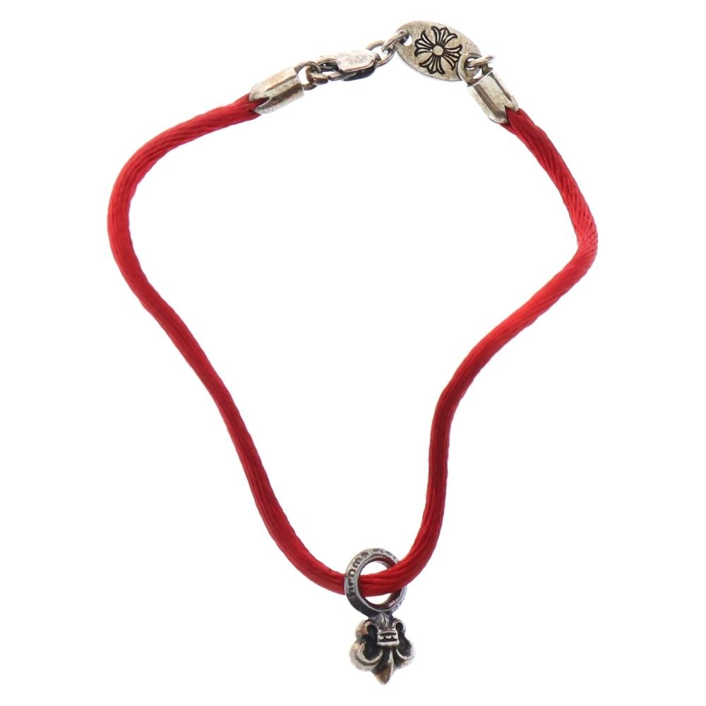 クロムハーツ KZ/ケーゼット スタースタック シルクブレスレット