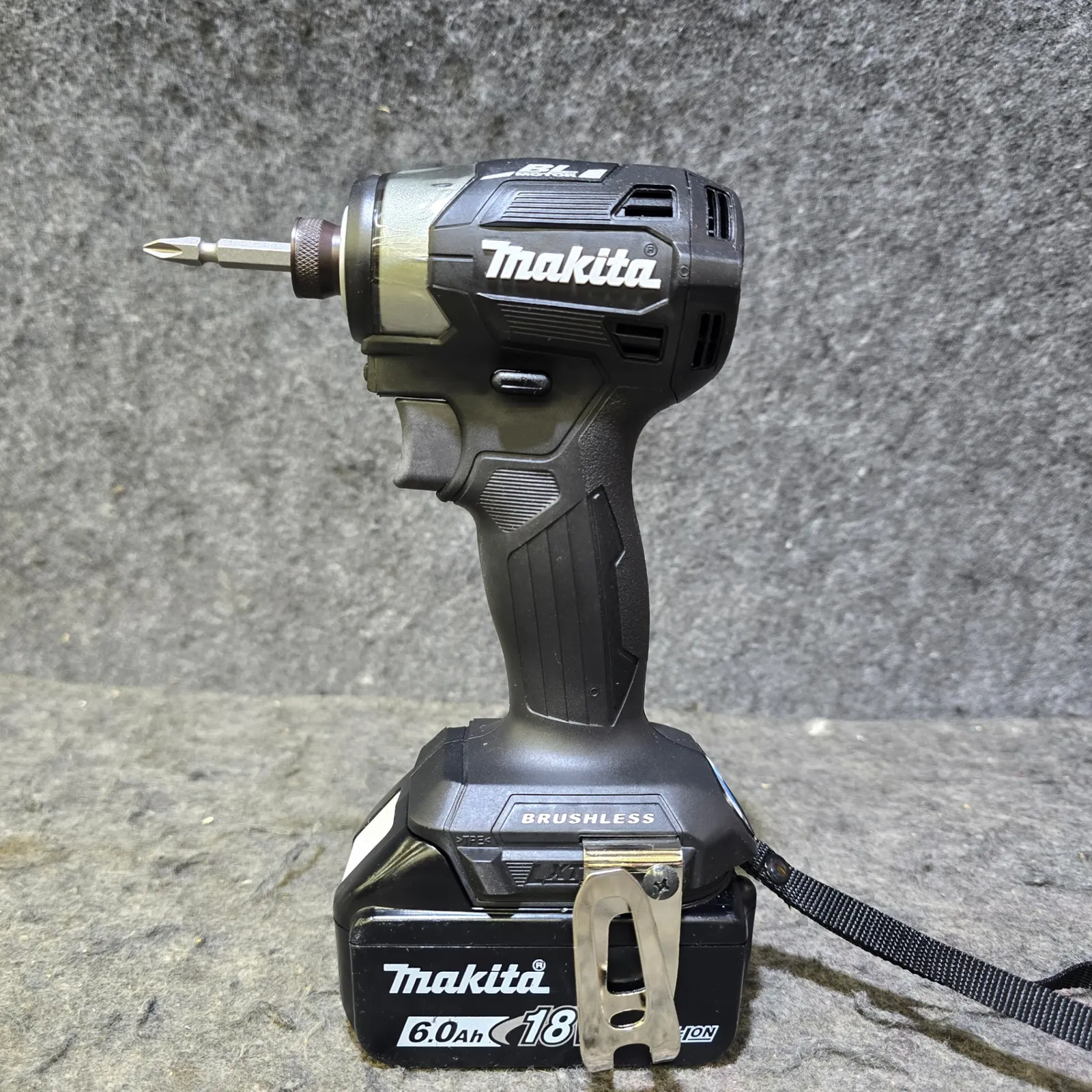 インパクトドライバー makita 18v　中古 2025年最新】Yahoo!オークション -マキタ 18v インパクトドライバー