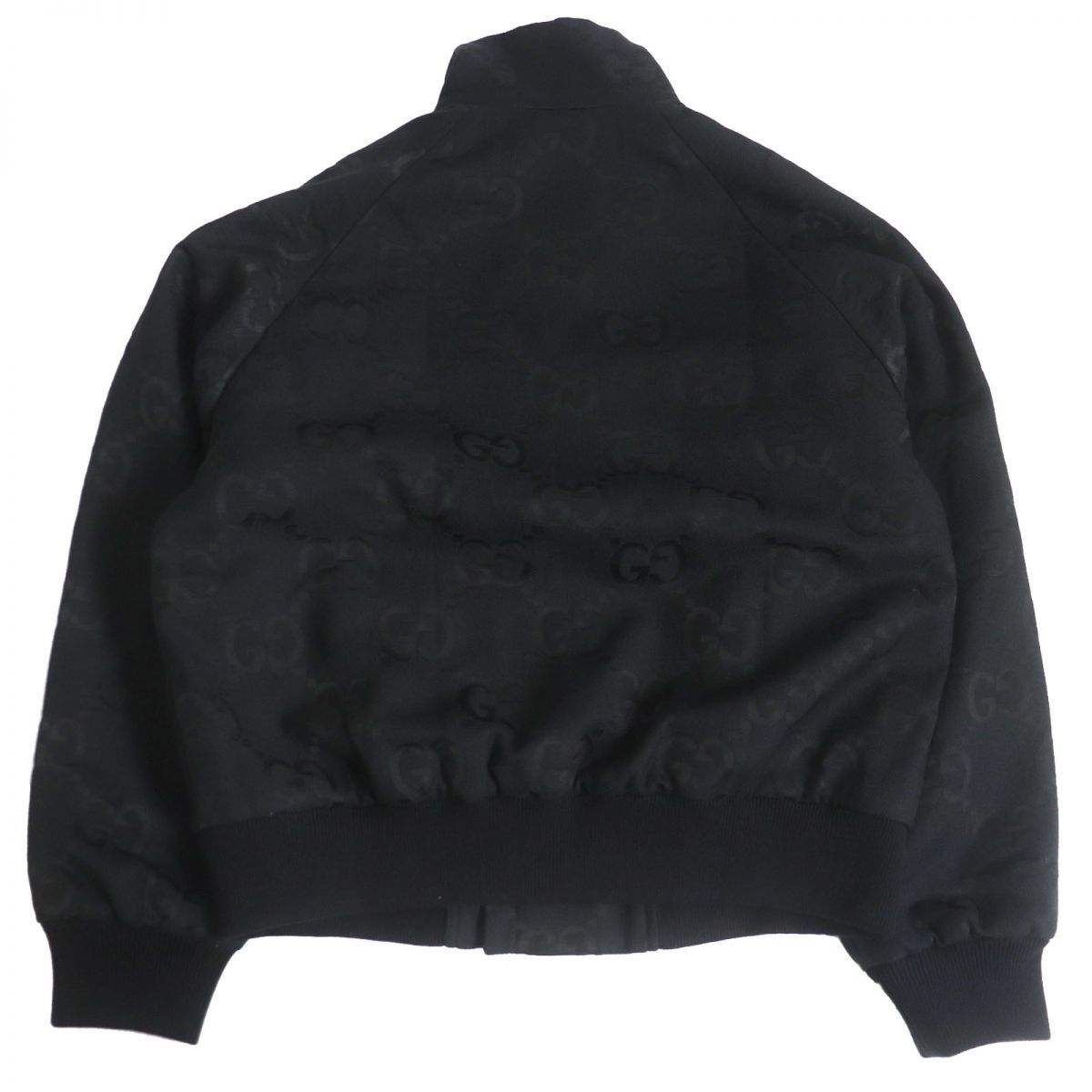 美品□22SS GUCCI/グッチ 694165 ジャンボGGパターン キャンバス