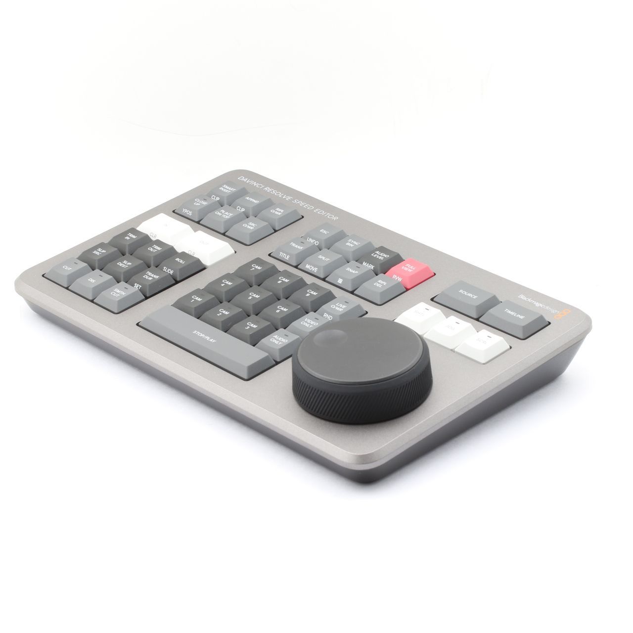 Blackmagic Design ブラックマジックデザイン DaVinci Resolve Speed Editor
