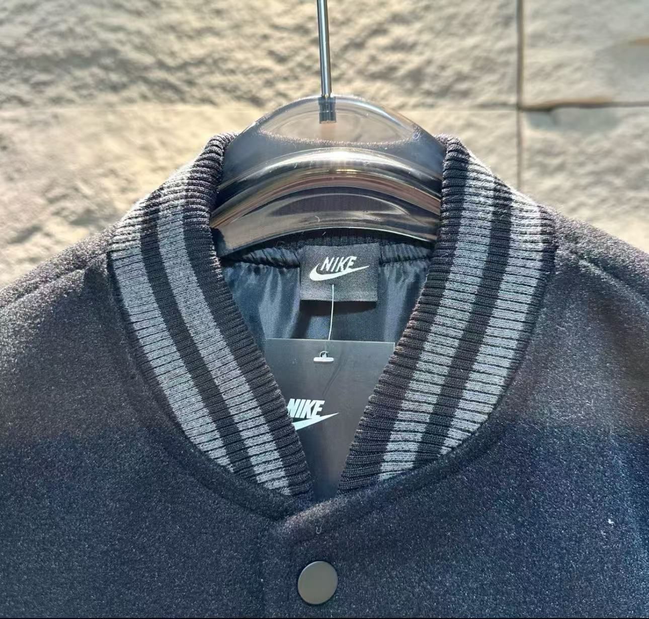 Nike x Co.&Tiffany 刺繍 ジャケット - メルカリ 