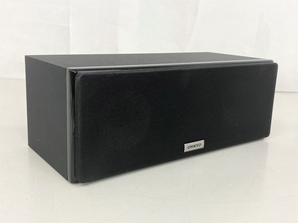 ONKYO D-109XC センター スピーカーシステム 音響 オーディオ 中古