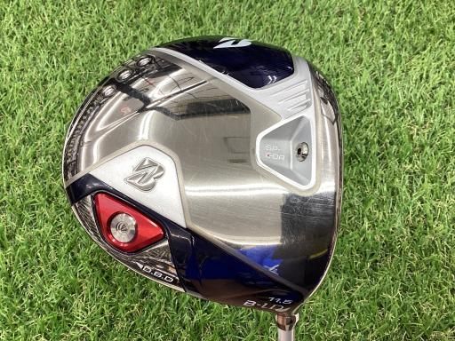 ブリヂストン BRIDGESTONE B-LD 2025 11.5° レディース ドライバー DR SPEEDER NX BS40LDw DR フレックスA レディース 女性用 右利き 右用 Cランク ゴルフクラブ