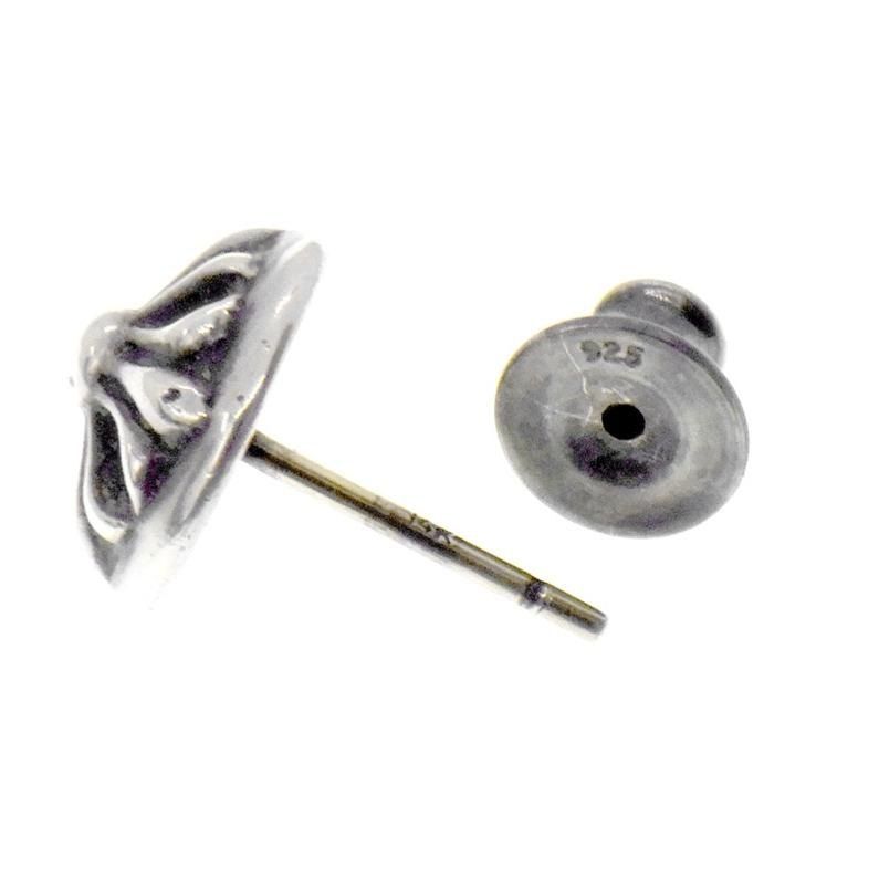 クロムハーツ CHROME HEARTS 【 STD CRSBL 】 クロスボール スタッド  