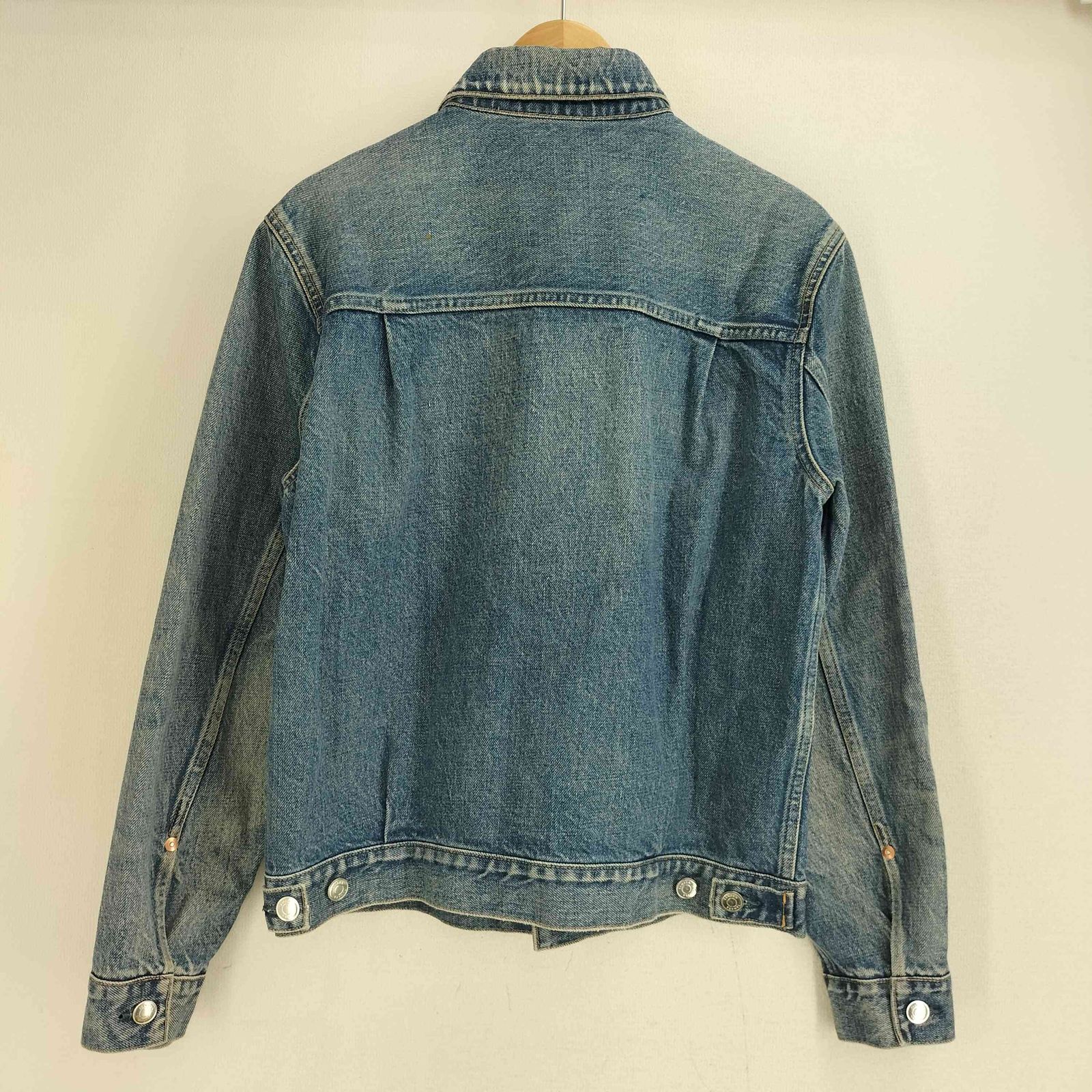 TANAKA】One Two Three Jean Jacket 【公式通販】