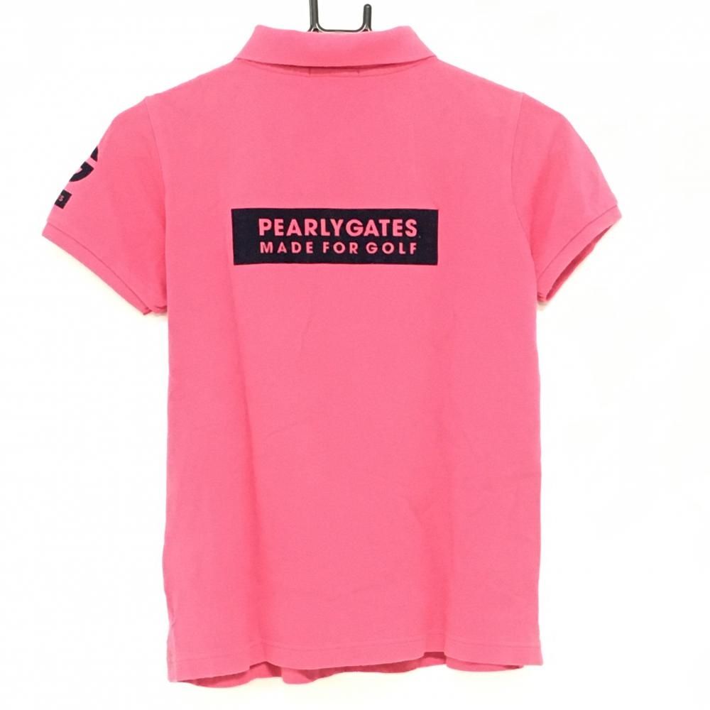 新作，品質保証 パーリーゲイツ ポロシャツ カトソー ゴルフウェア