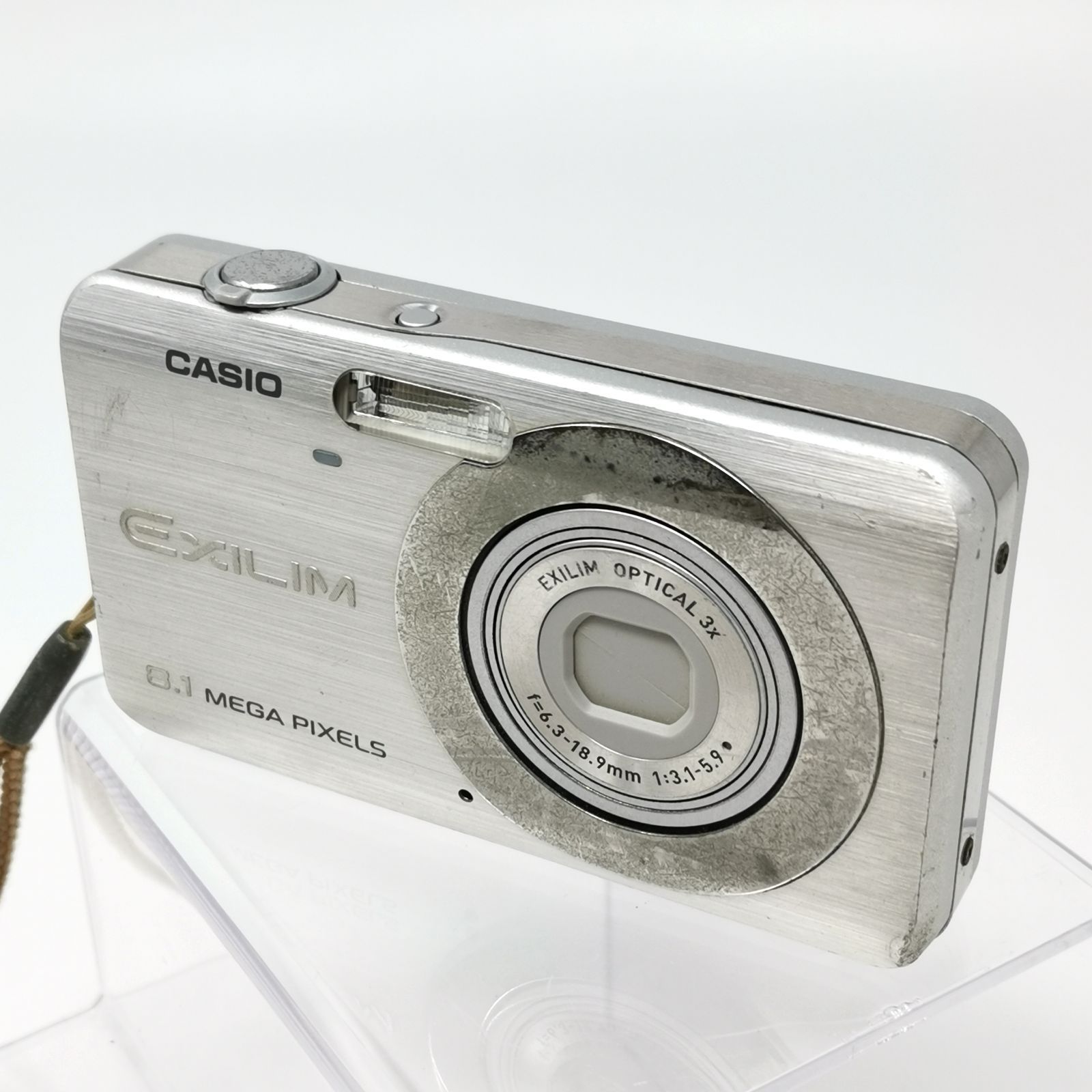 ジャンク品) CASIO EXILM EX-Z80