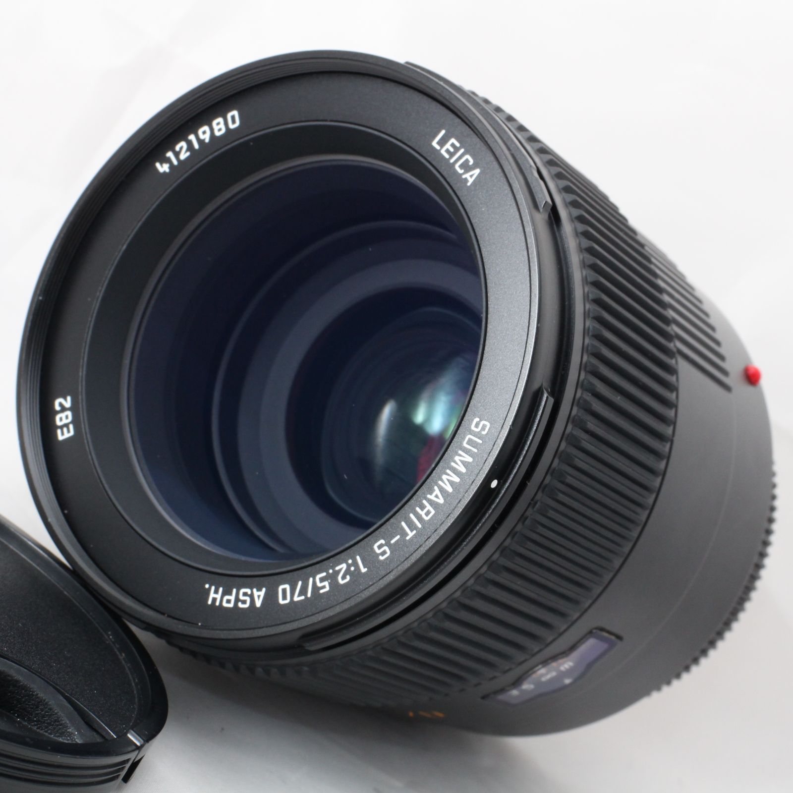 Leica Summarit-S レンズ 70mm f⁄2.5 ASPH CS : 家電