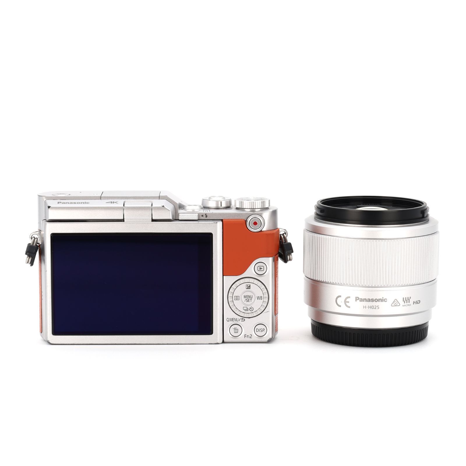 LUMIX DC GF 10 W ダブルレンズキット _