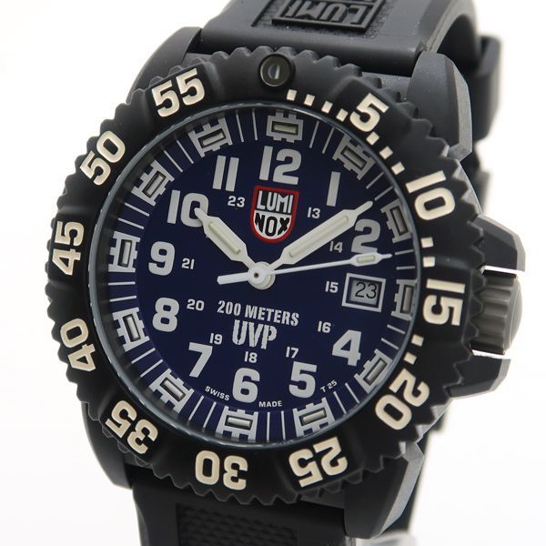 LUMINOX SERIES 3954 ネイビーシールズ UVP