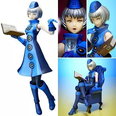 D-Arts エリザベス 「ペルソナ4 ジ・アルティメット」 D-Arts エリザベス 「ペルソナ4 ジ・アルティメット」 - メルカリ