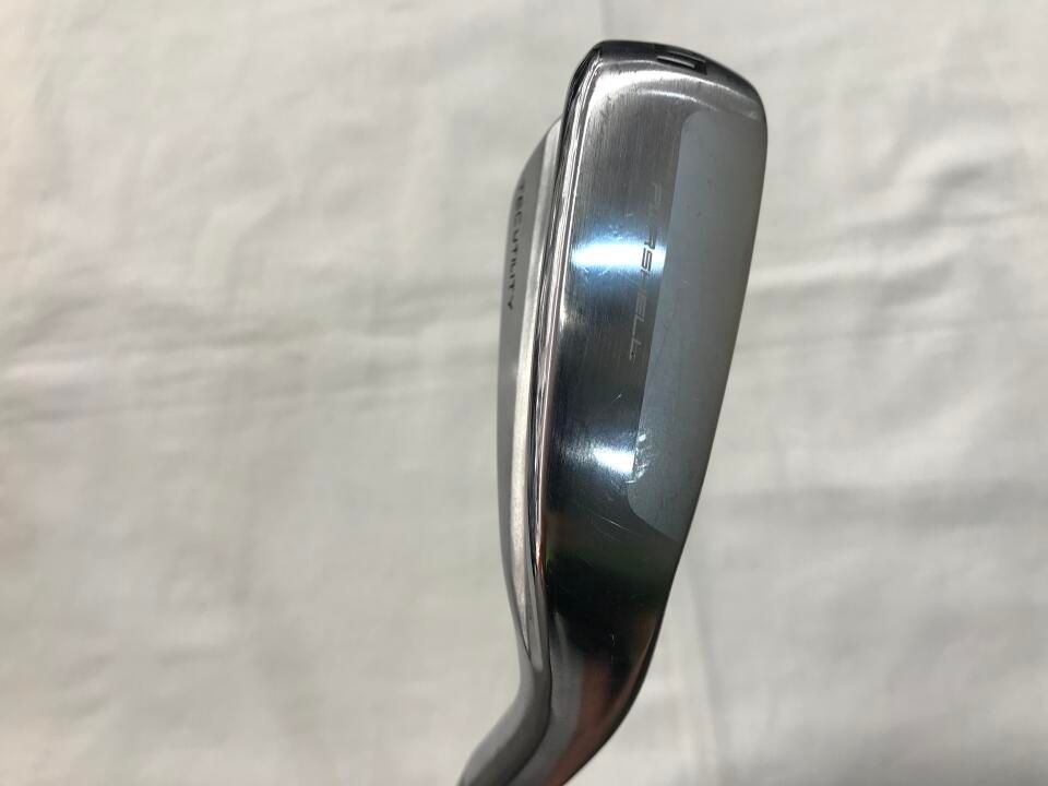 UTILITY IRON