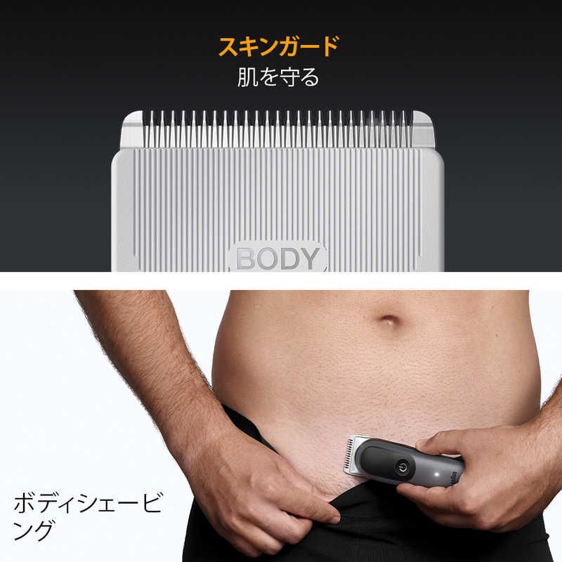 マルチグルーマー