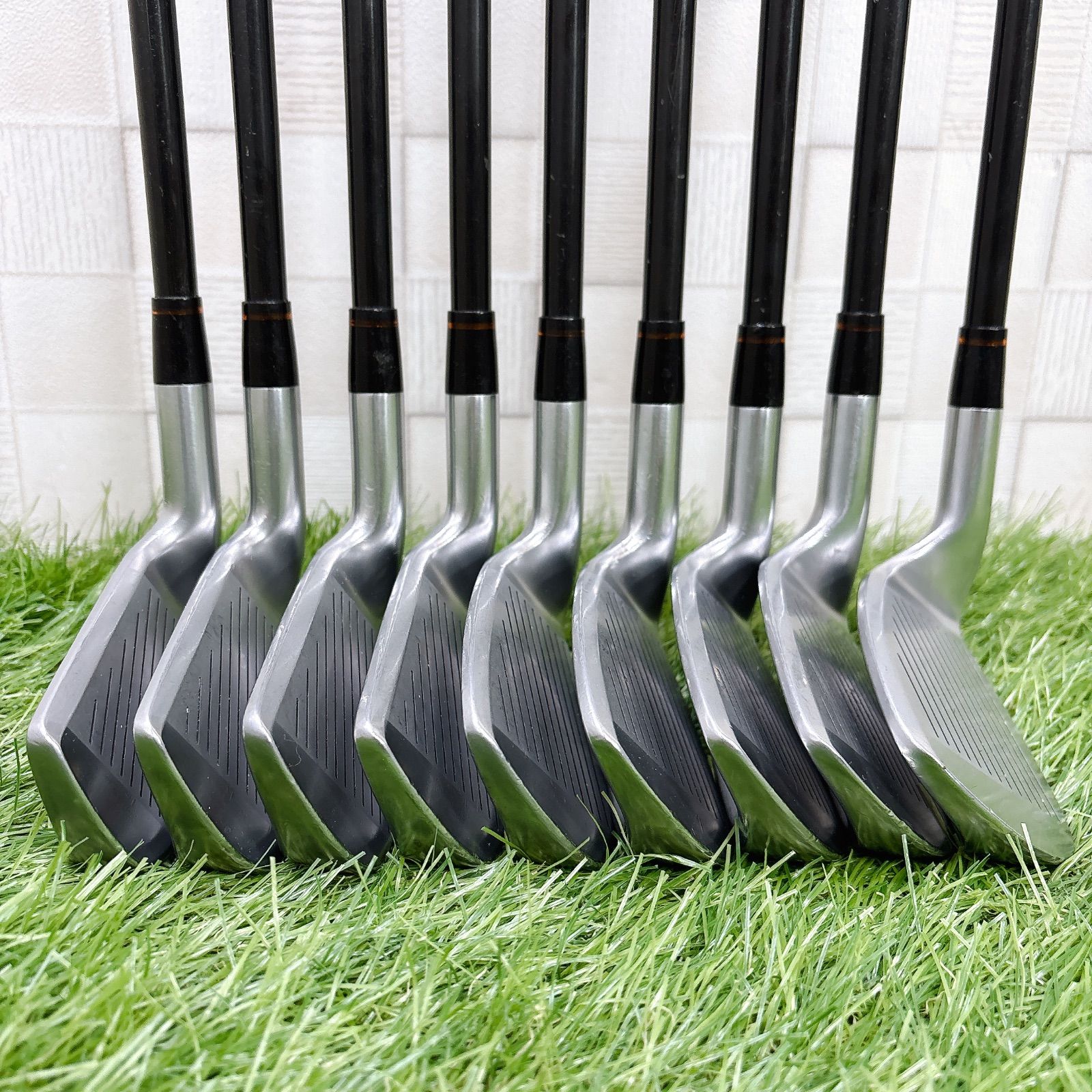 HONMA ホンマ LB-606 4星 10本 メンズ ゴルフ クラブ セット Honma LB