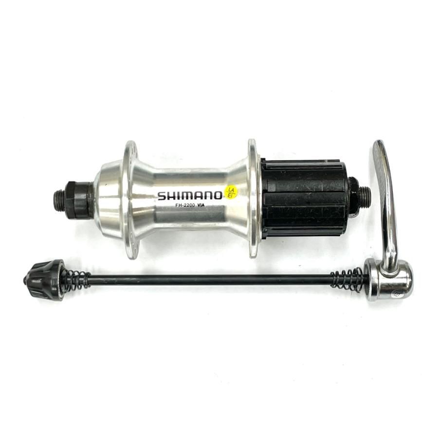 SHIMANO（シマノ）2200 ロード用 前後ハブ HB､FH-2200 32H