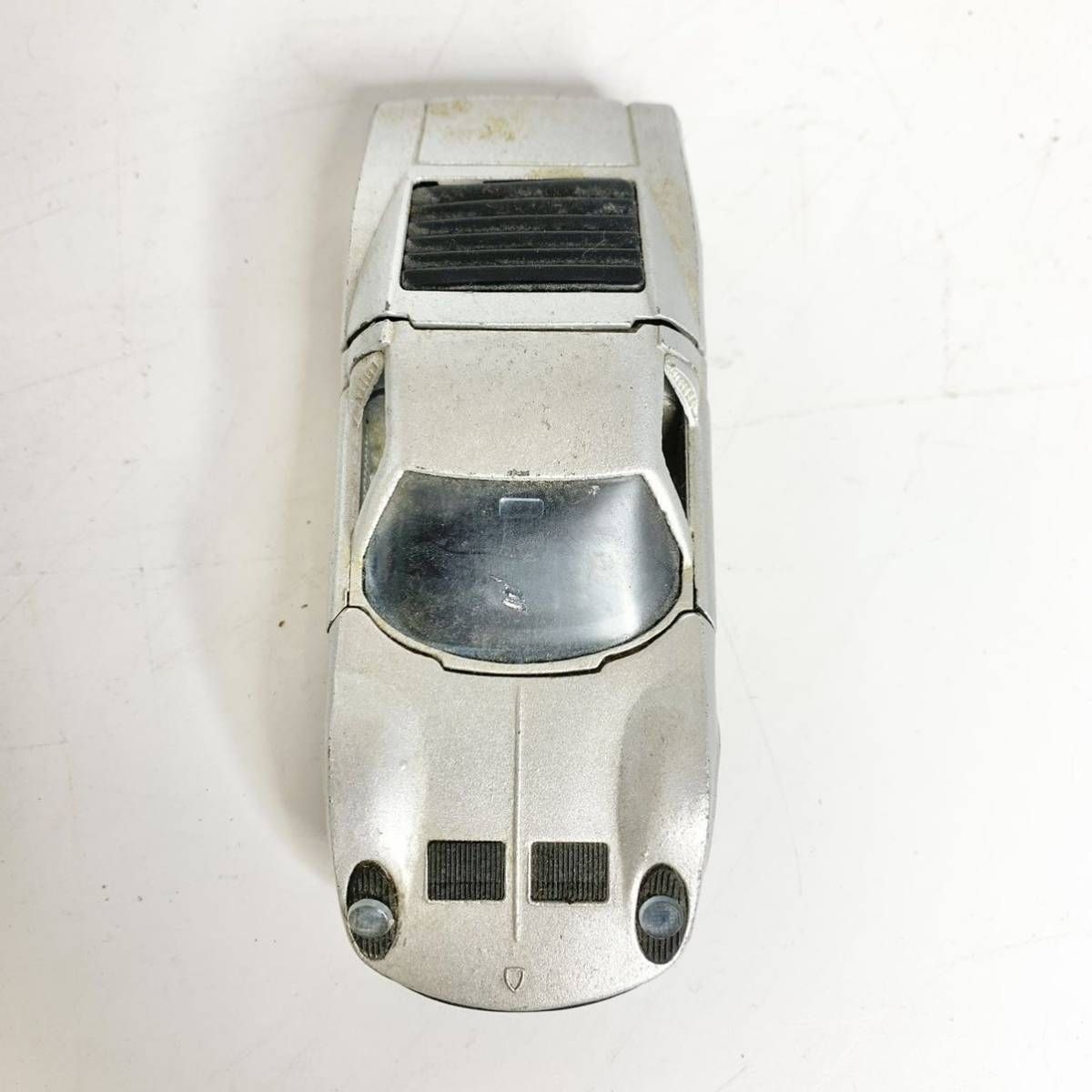 昭和レトロ ランボルギーニ LAMBORGHINI スーパーカー 1/43
