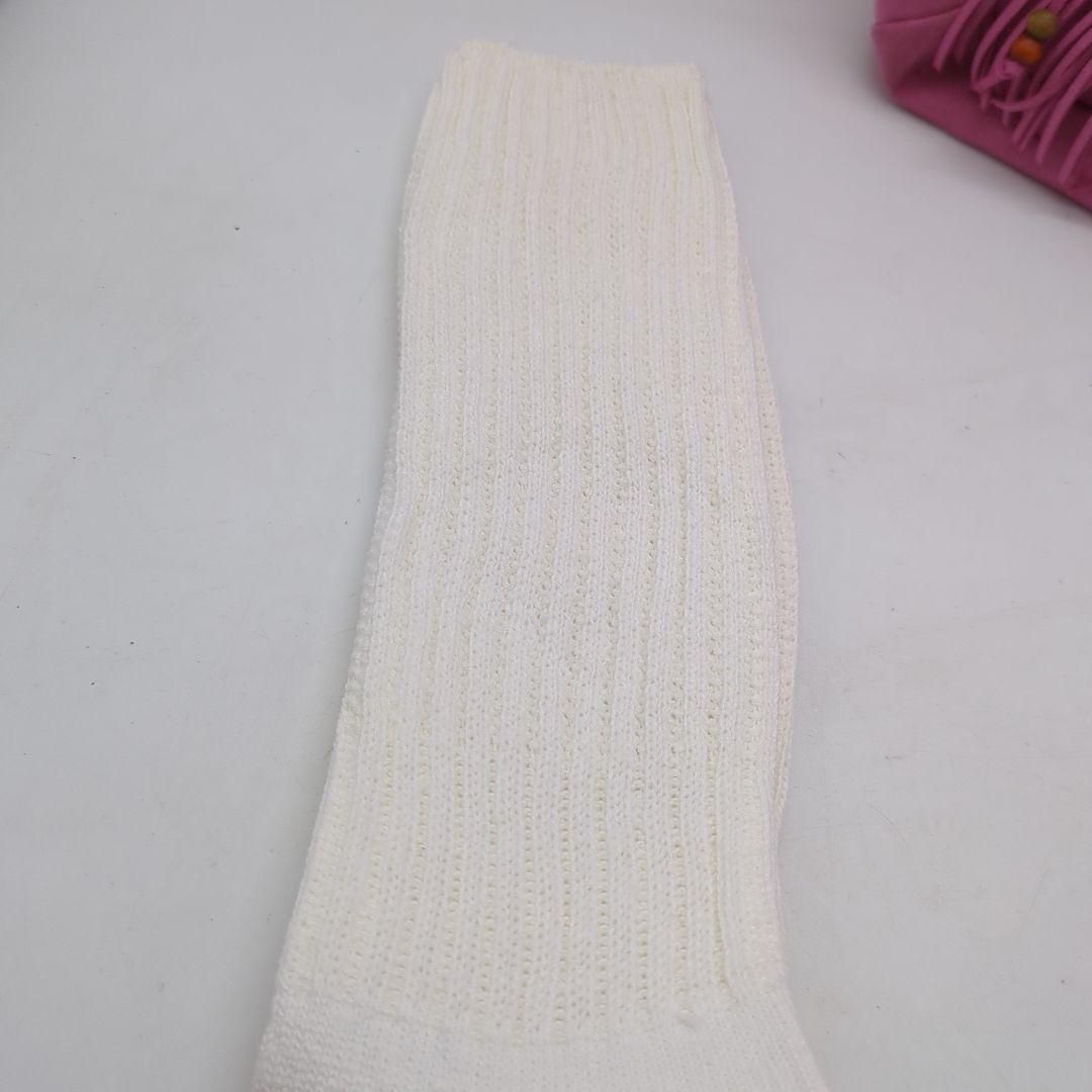 希少 日本製 当時物 ルーズソックス 23〜25cm アムラー ギャル