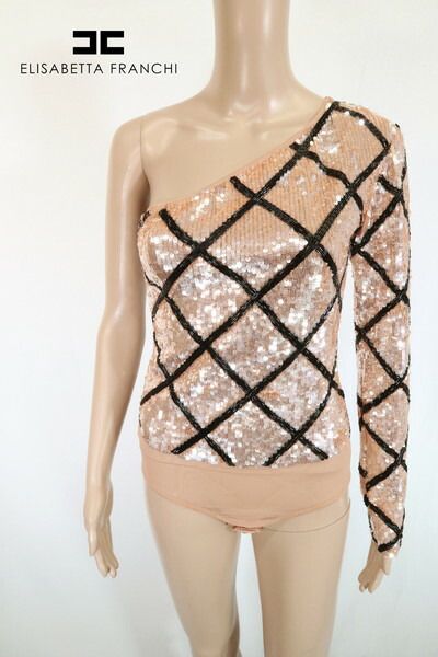 90%OFF 訳あり 新品 エリザベッタフランキ ELISABETTA FRANCHI