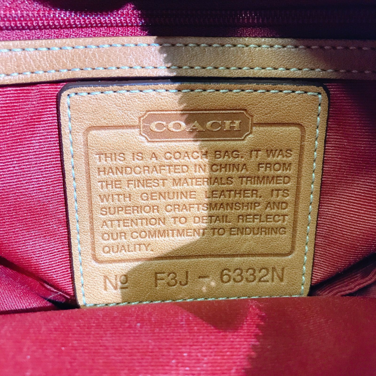 美品】COACH コーチ シグネチャーミニバッグ ワンショルダー ANA機内販売限定品 レディース - メルカリ