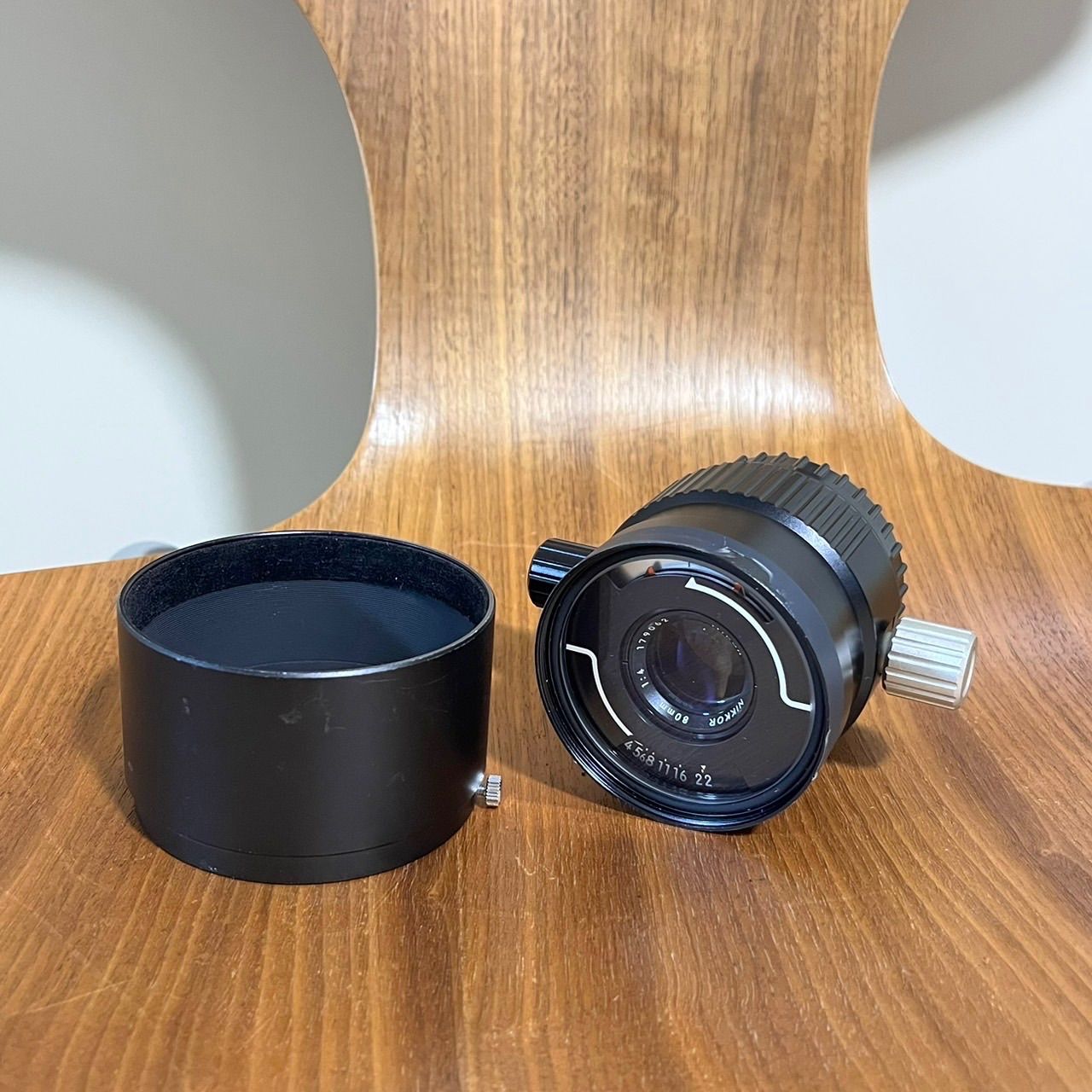 ニコン Nikon NIKKOR 80mm F4 ニコノス用 – Natural Camera