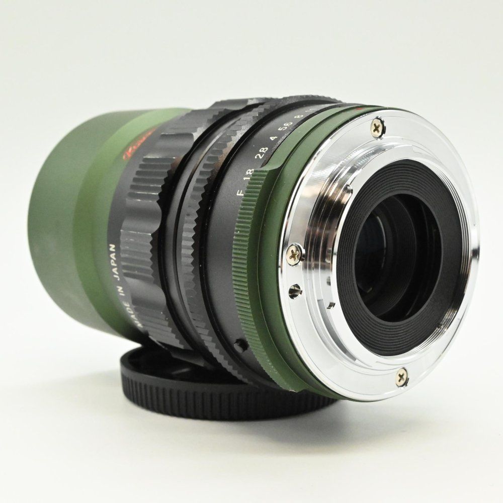 Kowa 単焦点レンズ PROMINAR 25mm F1.8 グリーン マイクロフォーサーズ PROMINAR 25mm F1.8 GR MERCADOAVALIA_COM_BR