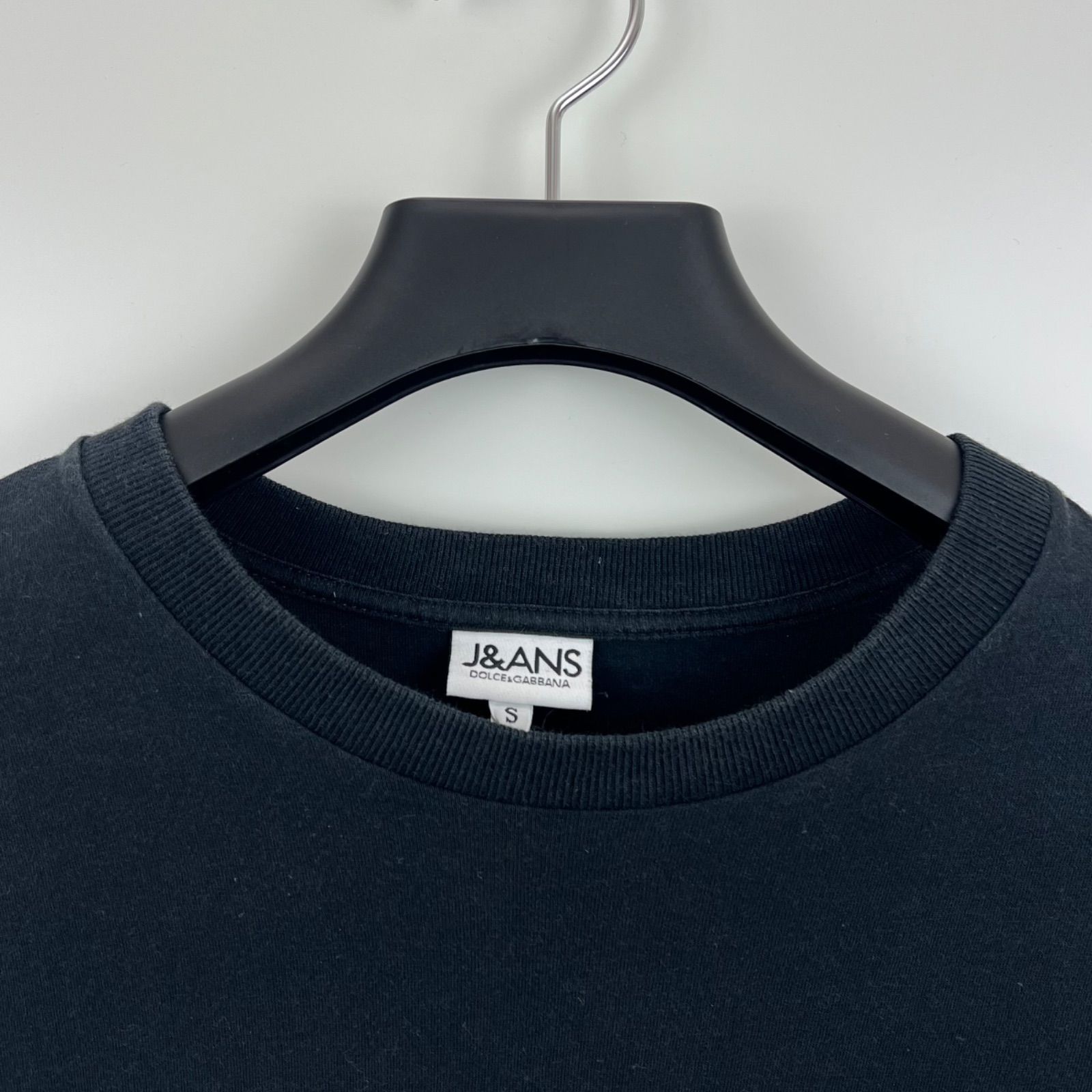 DOLCE&GABBANA J&ANS D&G 00s y2k archive line L/S Tee S ドルチェ