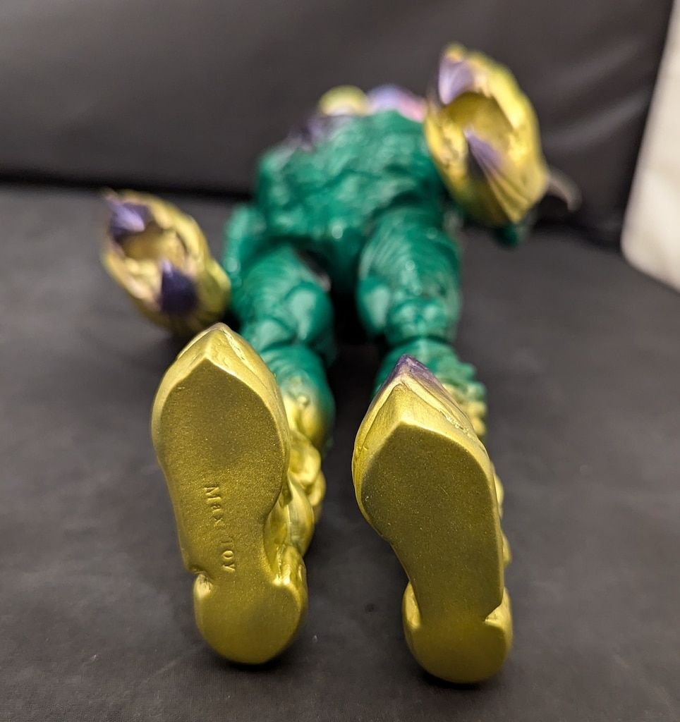 MAXTOY ザム星人/墓場の画廊限定 ザム 星人