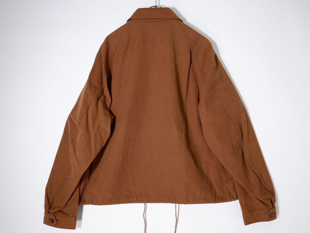 PHIGVEL 足りん MOLESKIN DRIZZLER JACKET フィグベル