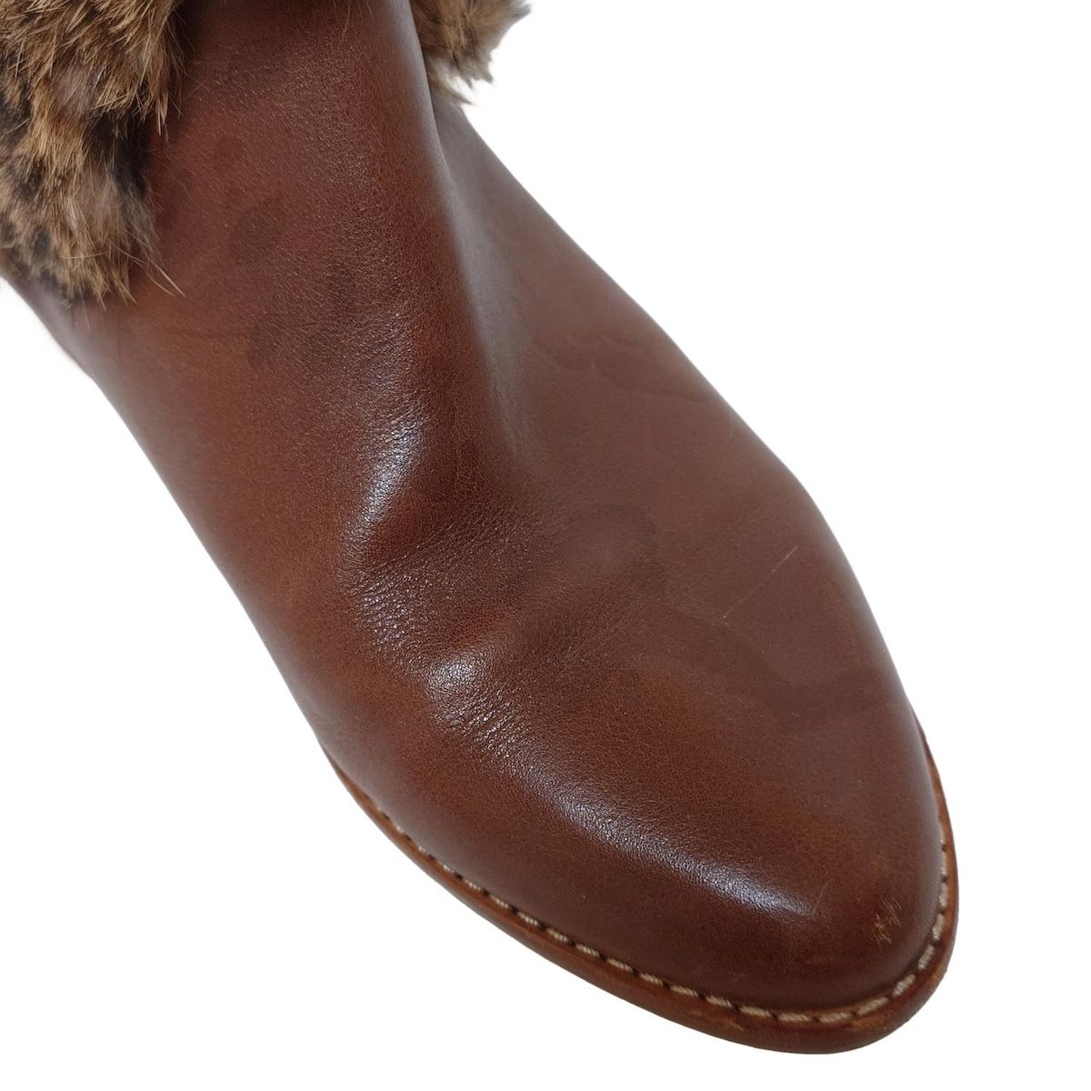 ショートブーツ