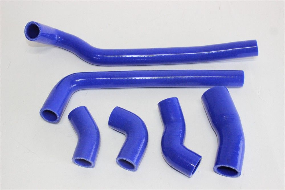 KTM用 1290 super adventure s スーパーアドベンチャーS 2021 以降シリコン ラジエター ホース 青6本
