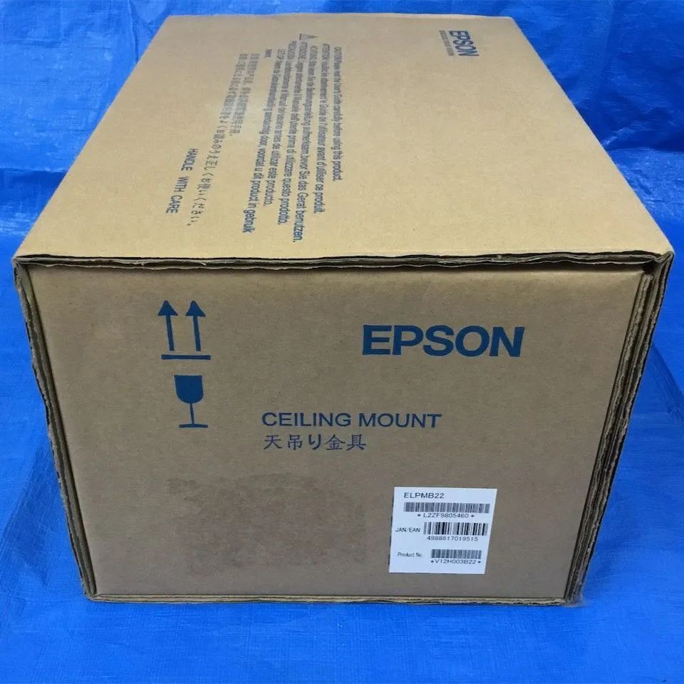  プロジェクター天吊り金具 ELPMB 22 EPSON その他 プロジェクター