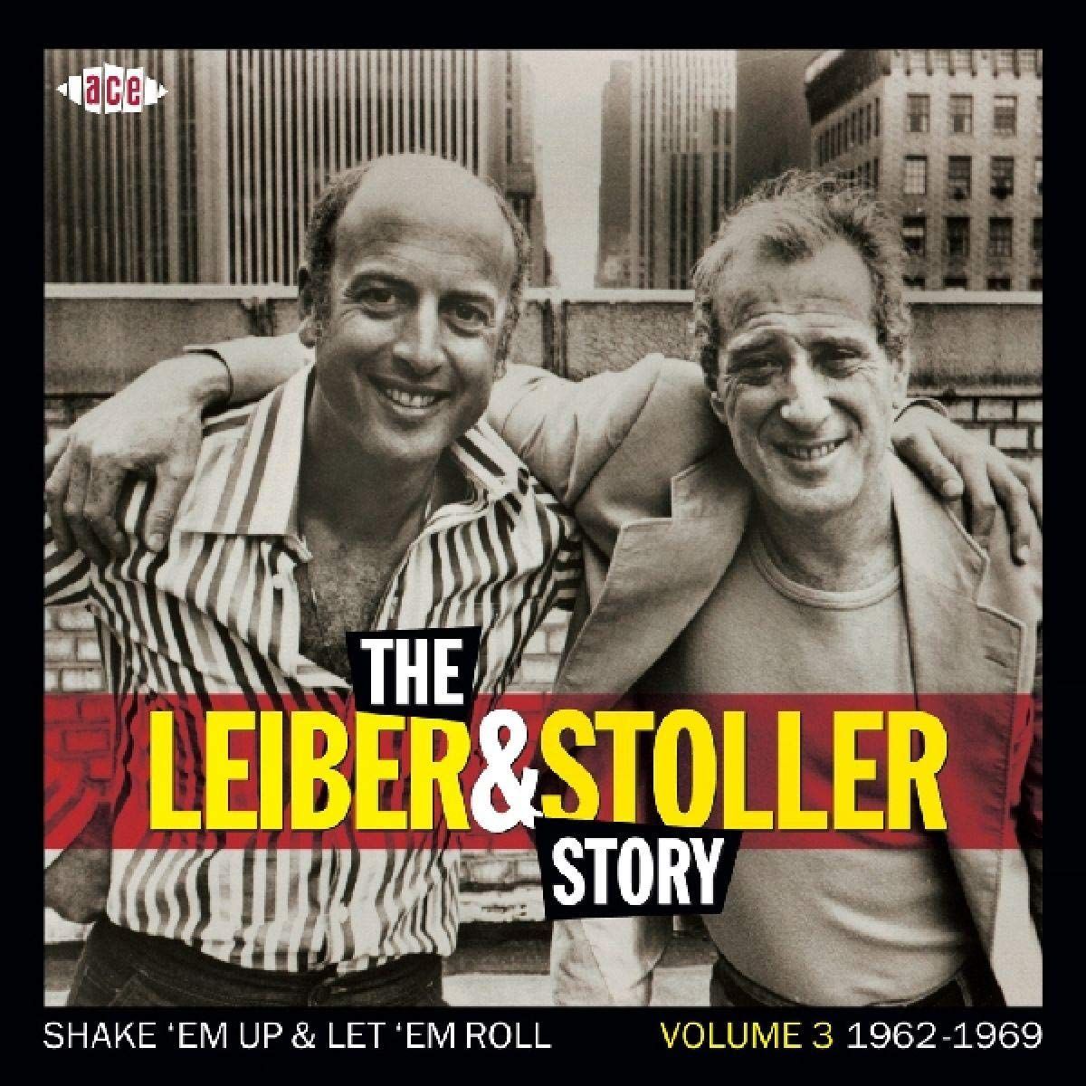 The Leiber & Stoller Story Volume 3: 1962-1969(中古品) - メルカリ