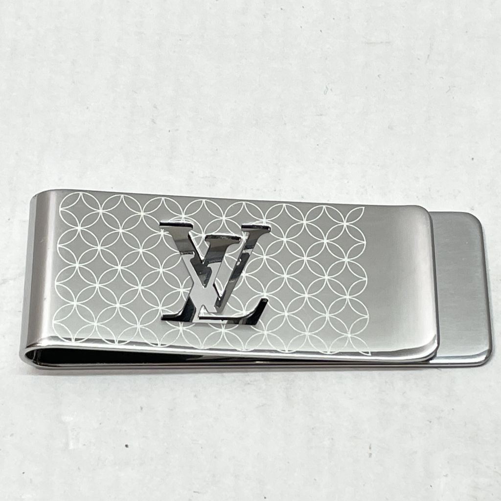 01w-0594 ルイ・ヴィトン LOUIS VUITTON ビルクリップ・シャンゼリゼ