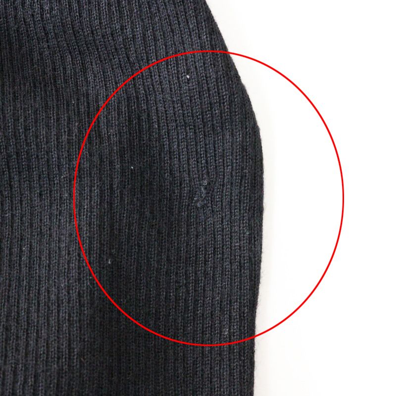 グッチ　GUCCI (L) タートルネックニット　カシミヤ混　長袖　薄手 中古・古着通販】GUCCI (グッチ) タートルネックニット