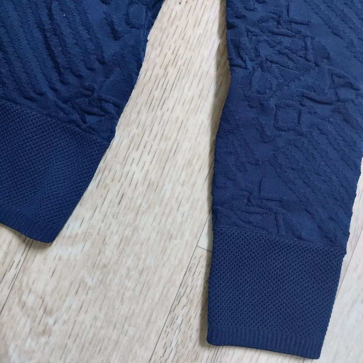 MARK & LONA(マークアンドロナ) ニット s サイズ