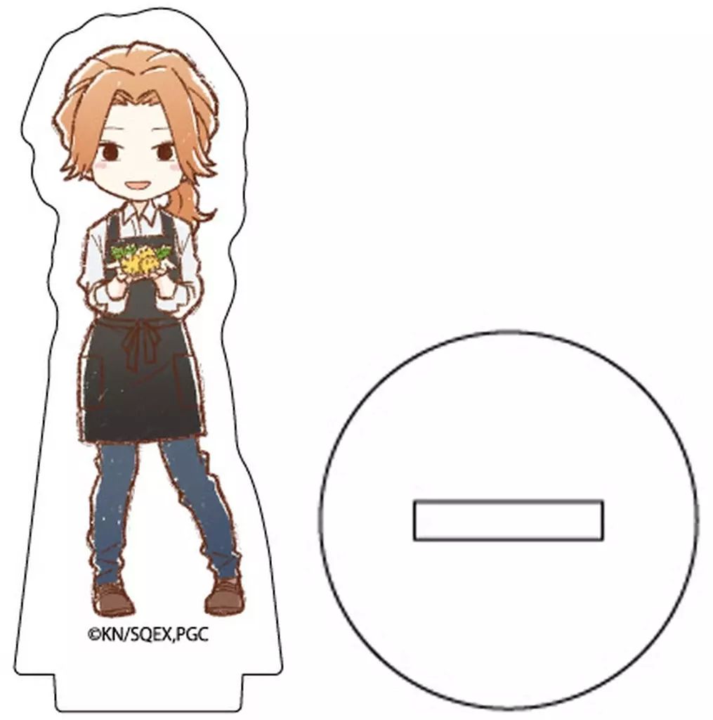 中古】アクリルスタンド・アクリルパネル 二見あさみ 「アクリルぷち