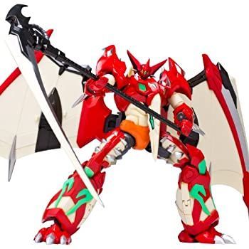 【中古-非常に良い】 METAMOR-FORCE ダイノゲッター1