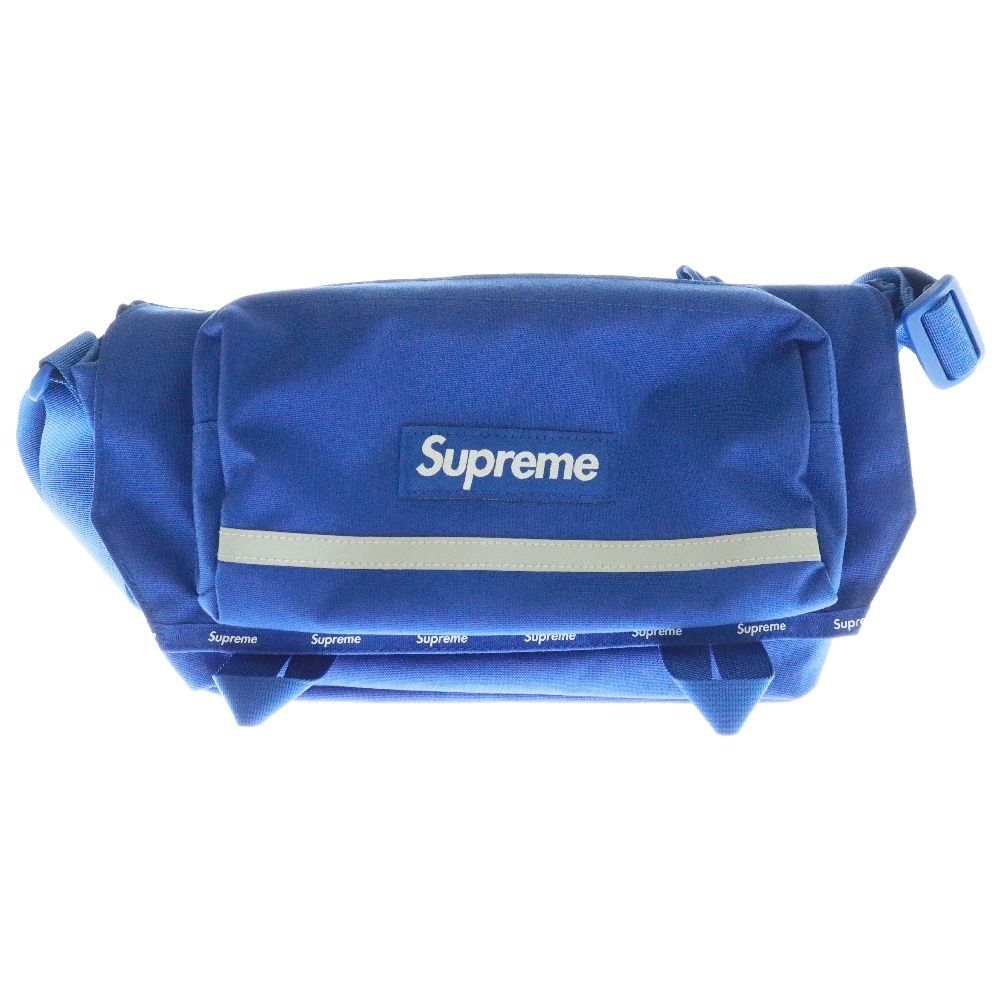 SUPREME (シュプリーム) 24AW Messenger Bag ナイロン メッセンジャー