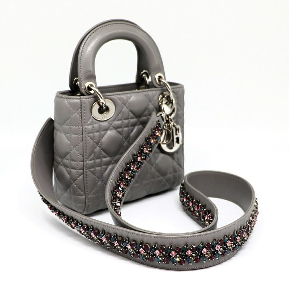 リユース品】 ディオール DIOR バッグ 2WAYバッグ レディ