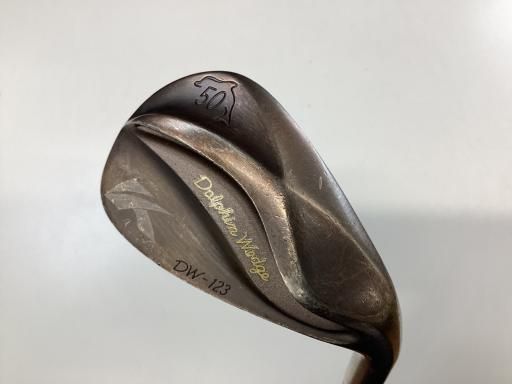 キャスコ ドルフィンウェッジ DW-123 Copper HEAD 58 ウェッジ キャスコ ドルフィン ウェッジ DW-123 Copper(カッパー) NS