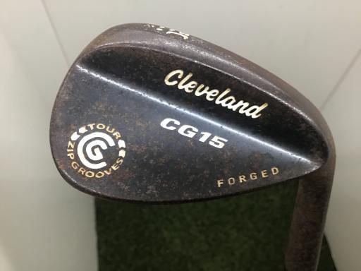 【値下げ中】クリーブランド　CG15 ウェッジ 50度 56度 2本セット Cleveland CG15 ウェッジセット 度 50度 56度 60度