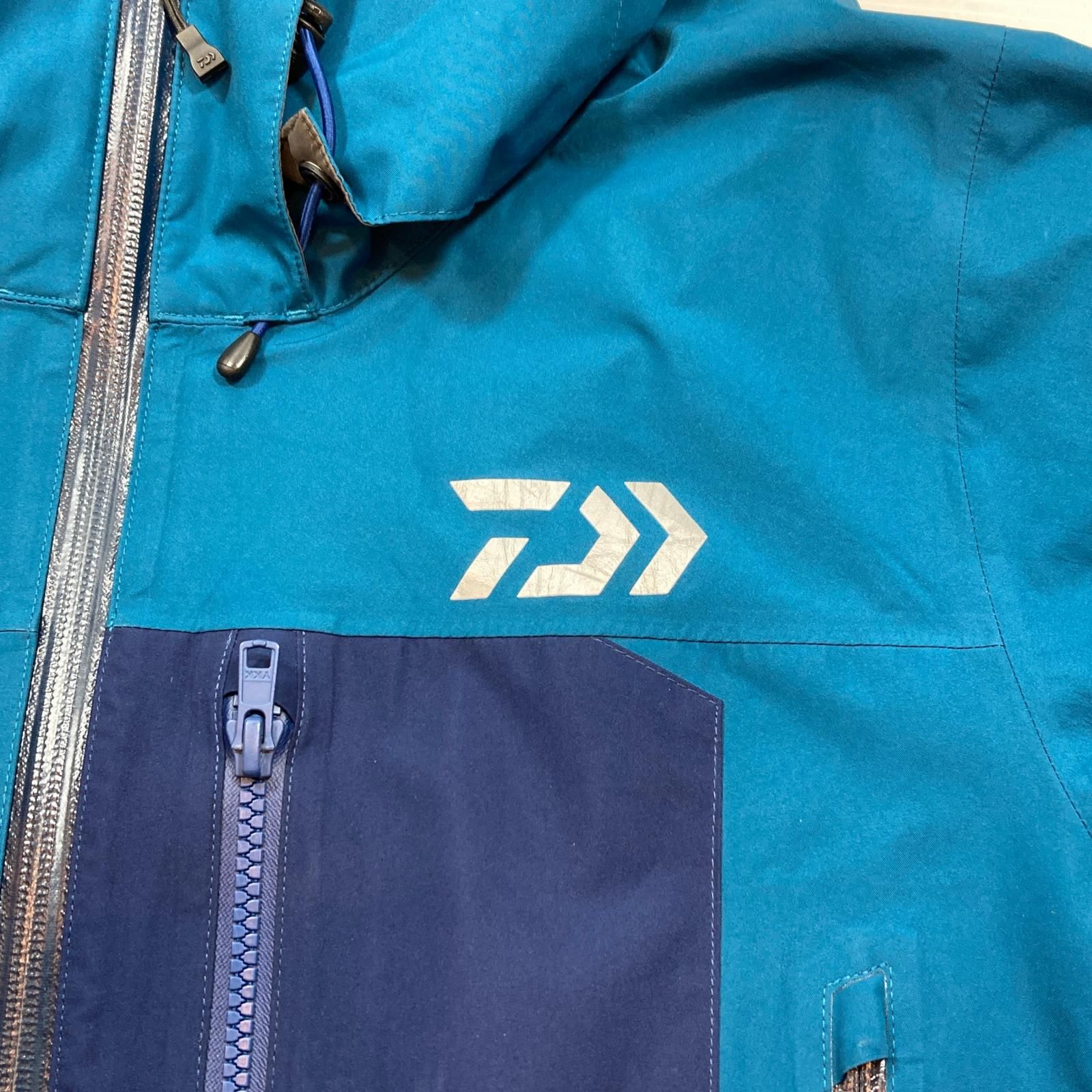 ダイワ ゴアテックス レインウェア DR-1908 サイズL ダイワ ゴアテック