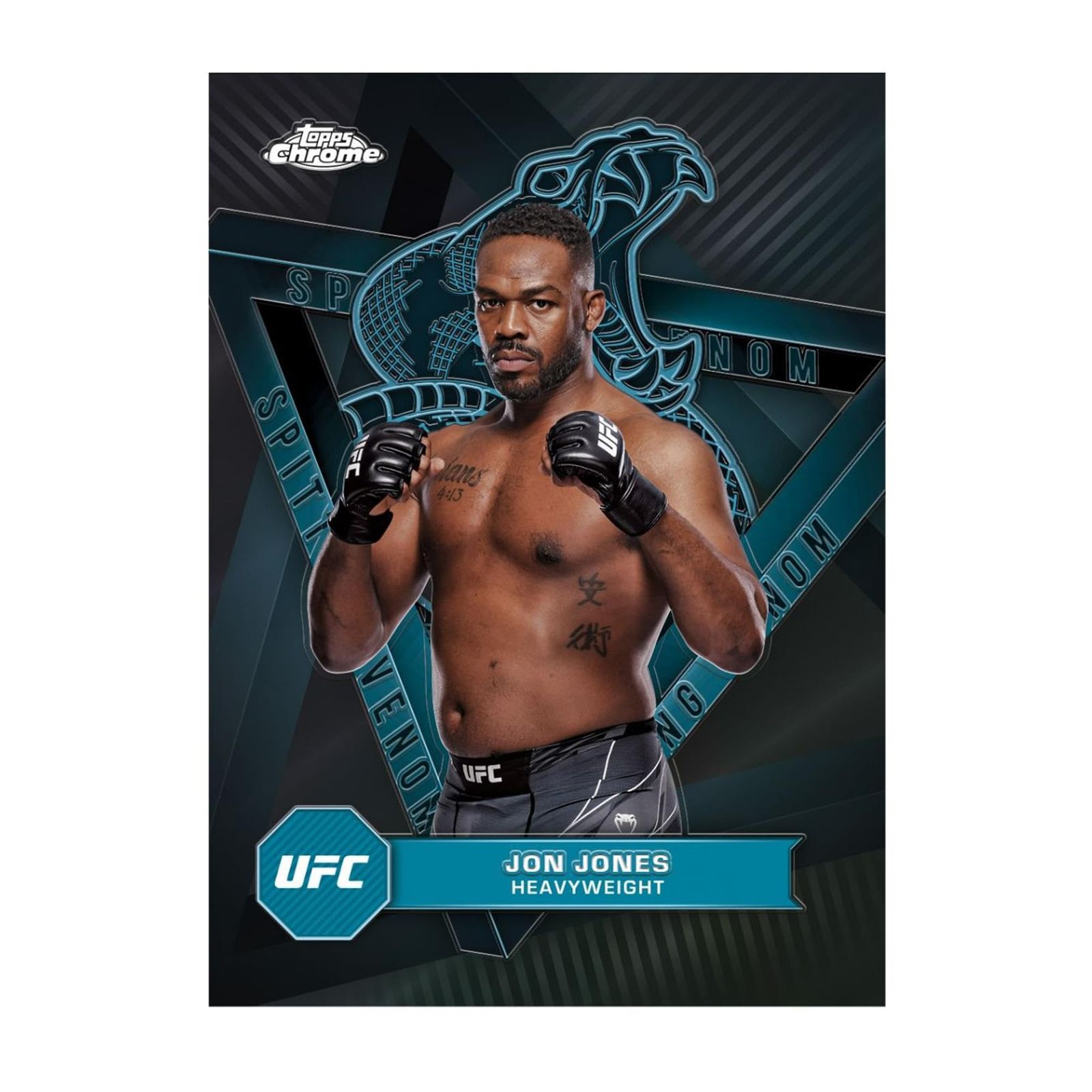 Chrome UFC