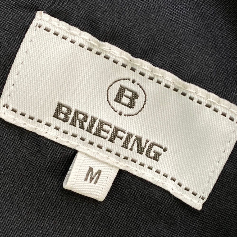 サイズ：M BRIEFING GOLF ブリーフィング BBG221W15 ストレッチパンツ  ブラック系 [240101434945] ゴルフウェア レディース ストスト BRIEFING GOLF ブリーフィング BBG221W15 ストレッチパンツ