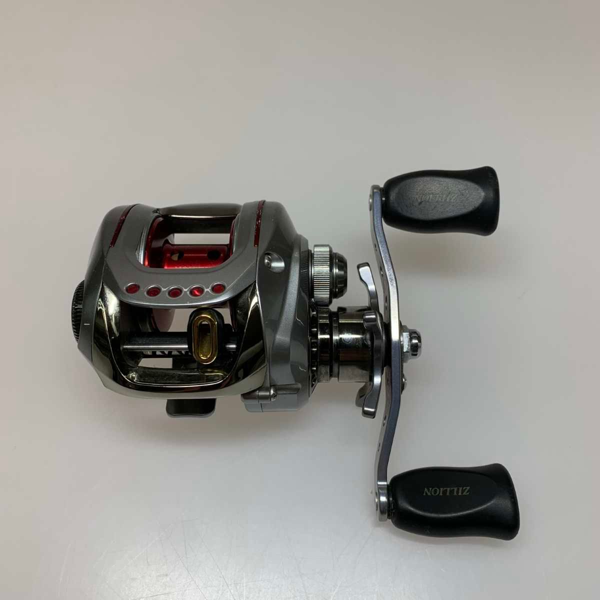 DAIWA ダイワ ベイトリール ZILLION 7.1 100 SHL 本体のみ