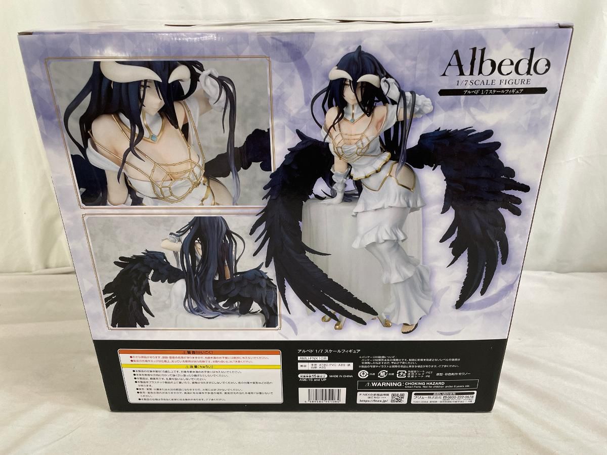 オーバーロードII アルベド＊同梱不可
