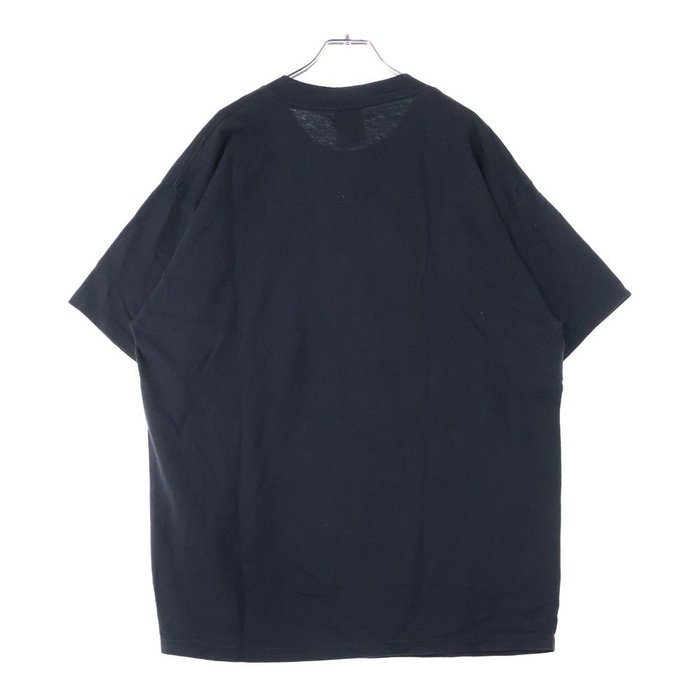 VINTAGE ヴィンテージ 90S JIMI HENDRIX ジミーヘンドリックス フロントプリント 半袖Tシャツカットソー ブラック