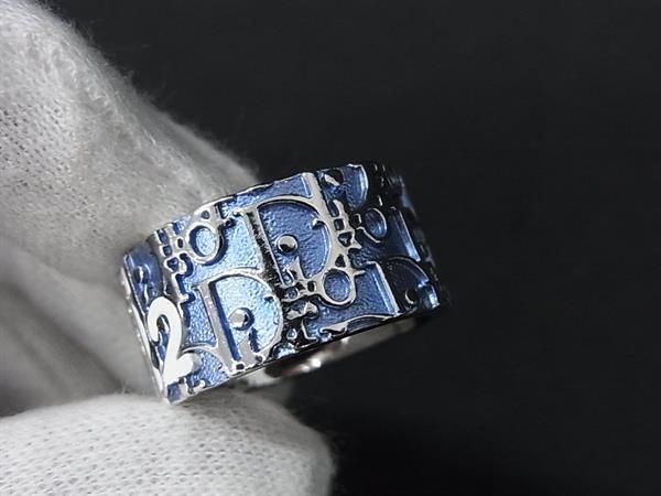 クリスチャン ディオール トロッターリング Christian Dior クリスチャンディオール トロッターリング 指輪