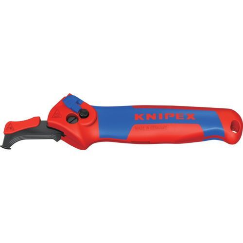 クニペックス KNIPEX ストリッピングナイフ1650-145SB